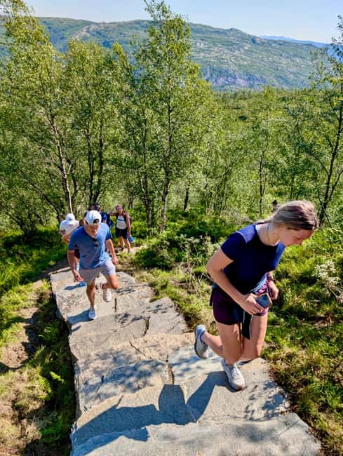 Bergen: Fjord Hiking - A quiet alternative to Bergen’s busiest walks