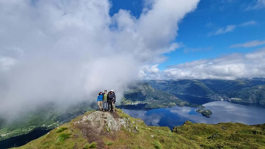 Bergen: Fjord Hiking - Who should book this hike?