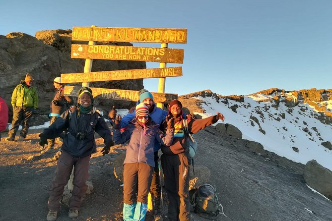 Best Kilimanjaro Adventure 7 days Machame route Trekking - Key points before you choose the Machame Route