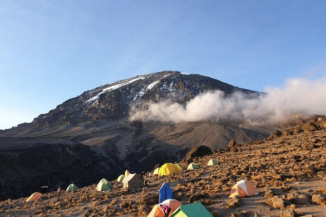 Best Kilimanjaro Adventure 7 days Machame route Trekking - Why the seven-day Machame Route works