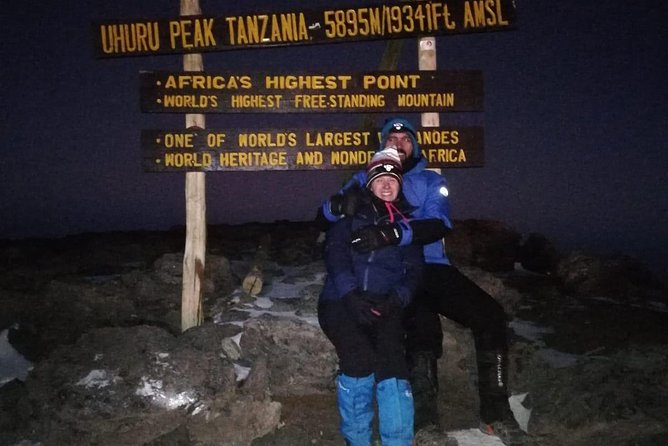 Best Kilimanjaro Adventure 7 days Machame route Trekking - Day 3: Lava Tower and the drop to Barranco