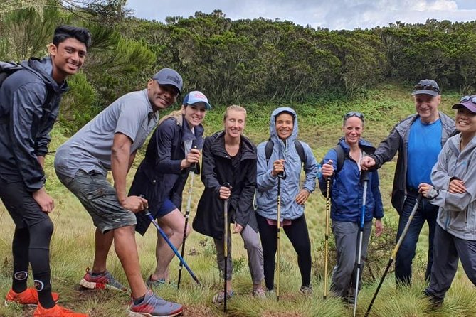 Best Kilimanjaro hiking day trip tour with Kilinge Adventures - Guides make the difference on a long day