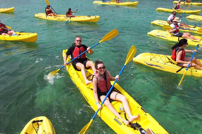 Best of Mangrove Lagoon Kayak, Hike and Snorkel Adventure with Picnic Lunch - Why this five-hour St. Thomas eco-tour works so well