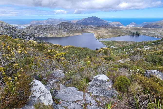 BEST of Table Mountain! Exhilarating Full-day Guided Hike - Backwater Ravine and Echo Valley