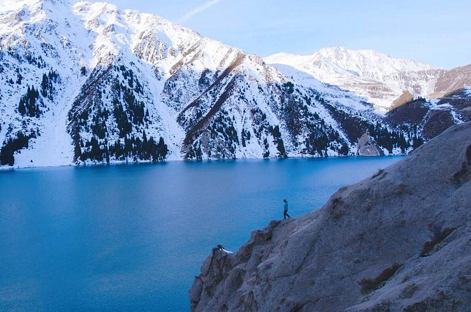 Big Almaty Lake tour by hiking - How hard is the hike?