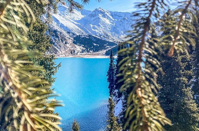 Big Almaty Lake tour by hiking - What the $50 price covers
