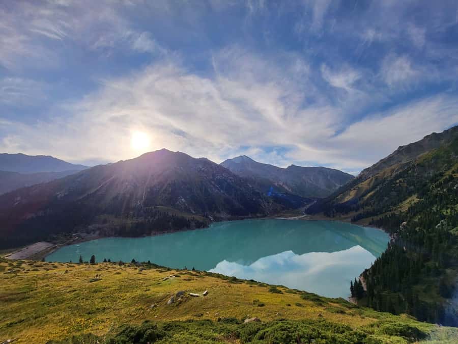 Big Almaty Lake Tour with Optional Hike - Reaching Big Almaty Lake From Almaty