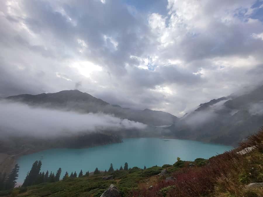 Big Almaty Lake Tour with Optional Hike - The Car Option Is the Easier Choice