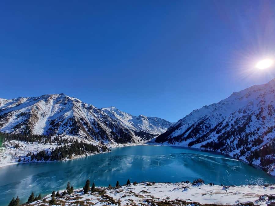 Big Almaty Lake Tour with Optional Hike - How Much Value Do You Get for $69?