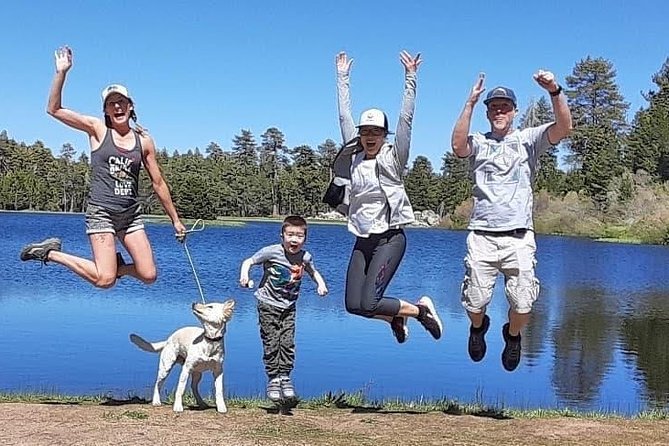 Big Bear Jeep off-road tour with Hike to Bluff Lake Reserve - Key points at a glance