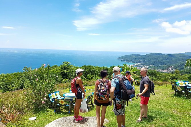 Big Buddha Jungle Trekking and Temple tour with Lunch - Key points before you book