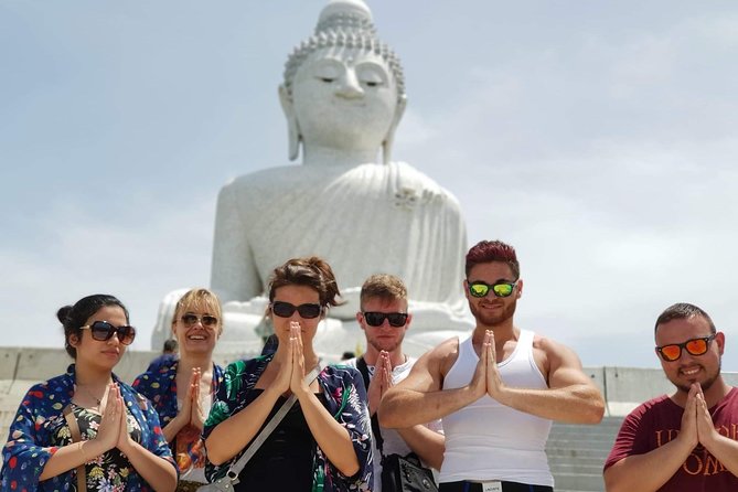 Big Buddha Jungle Trekking and Temple tour with Lunch - Guides make a real difference