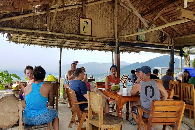Big Buddha Jungle Trekking and Temple tour with Lunch - Weather, clothes, and practical limits