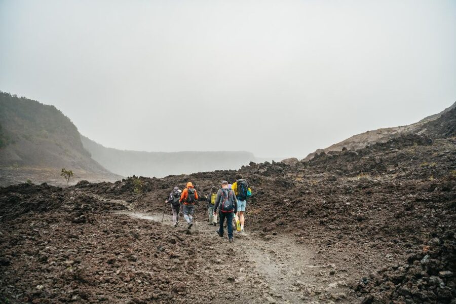 Big Island: Hawai'i Volcanoes National Park Guided Hike - Seeing Kilauea Iki Crater