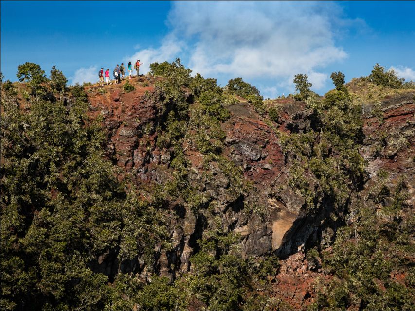 Big Island: Off the Beaten Path Volcano Crater Hike - Is $198 a fair price?