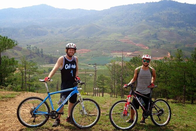 Bike and Hike to Lang biang Peak - Why Langbiang works best as a bike and hike