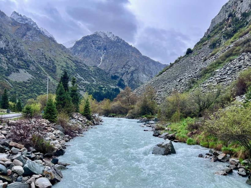 Bishkek: Ala Archa National Park Half-Day Tour with Hike - Is $70 per person good value?