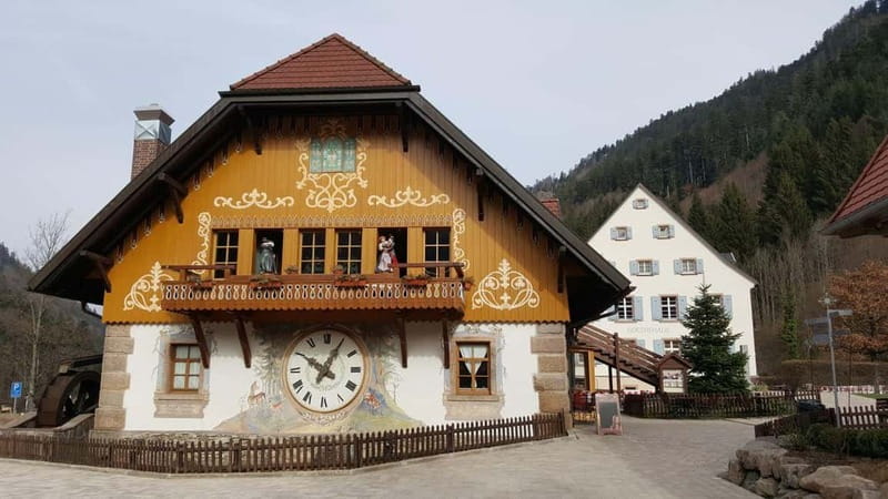 Black Forest: Ravenna Gorge Hike, Self-Guided - Ending in Hinterzarten