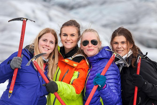 Blue Ice Discovery – Guided Glacier Hike from Skaftafell - How much glacier time do you really get?