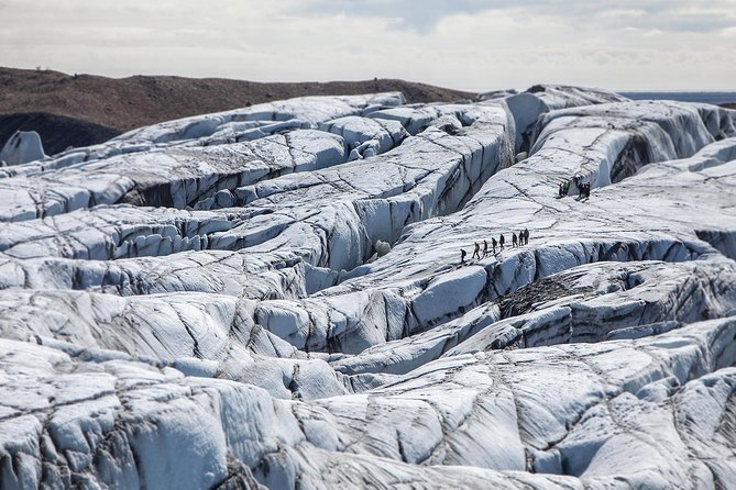 Blue Ice Discovery – Guided Glacier Hike from Skaftafell - The views from Iceland’s highest ground