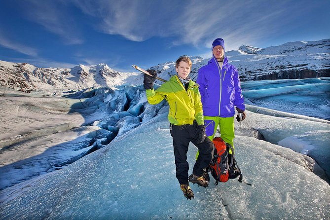 Blue Ice Discovery – Guided Glacier Hike from Skaftafell - Is the $116 price fair?