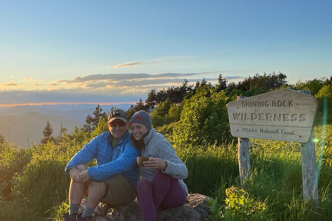 Blue Ridge Mtns Hiking Tour with the areas top rated trail expert - Choosing the route by weather and ability