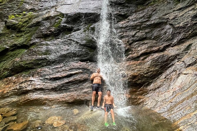 Blue Ridge Mtns Hiking Tour with the areas top rated trail expert - Scenic payoff near Devil’s Courthouse