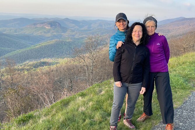 Blue Ridge Mtns Hiking Tour with the areas top rated trail expert - Who should book this Asheville hike?