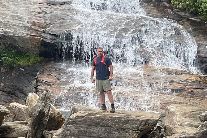 Blue Ridge Mtns Hiking Tour with the areas top rated trail expert - What the hike feels like on the ground
