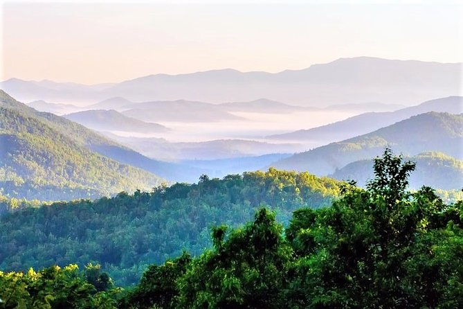 Blue Ridge Parkway Waterfalls Hiking Tour from Asheville - Why this Asheville waterfall tour works so well
