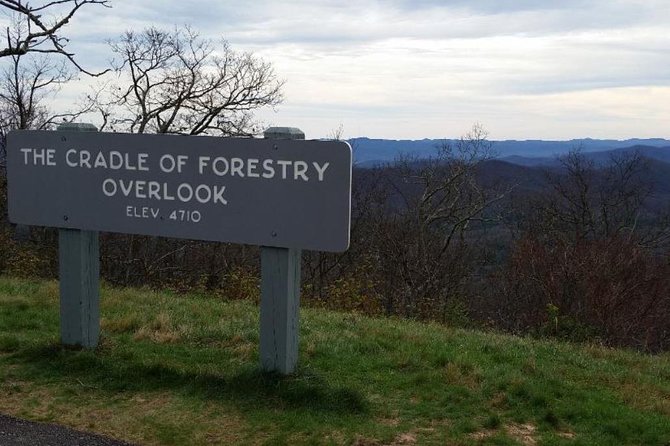Blue Ridge Parkway Waterfalls Hiking Tour from Asheville - Hotel pickup, van comfort, and the five-and-a-half-hour schedule