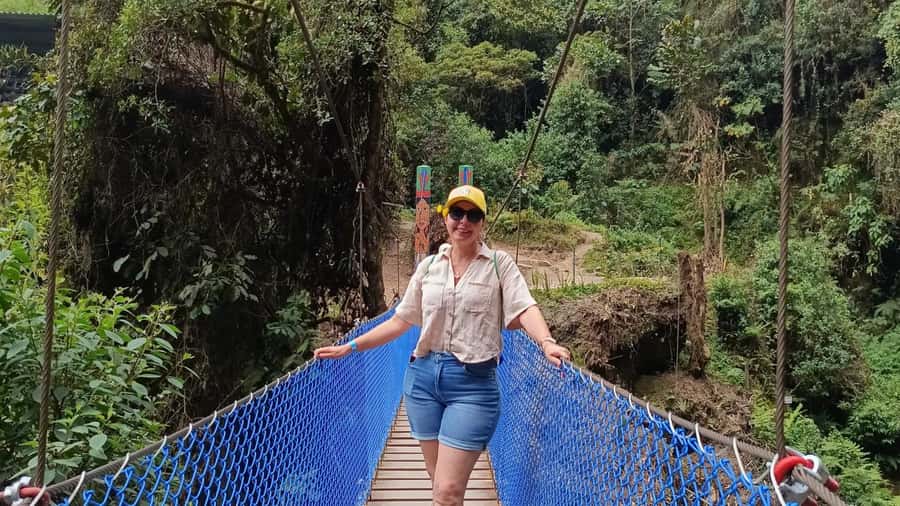 Bogota: La Chorrera Waterfall Guided Hike and Guadalupe Hill - Who should book this Bogotá day trip?