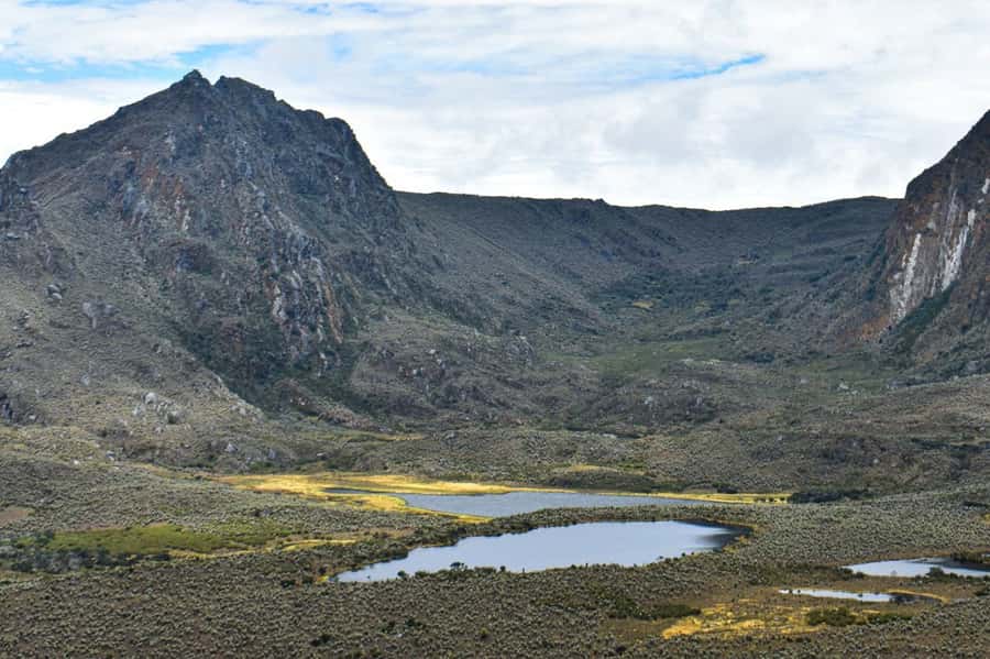 Bogotá: Sumapaz National Park Hike Tour - A private outing with practical comforts