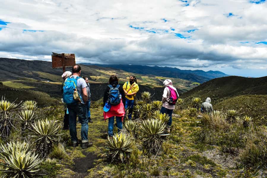 Bogotá: Sumapaz National Park Hike Tour - FAQ