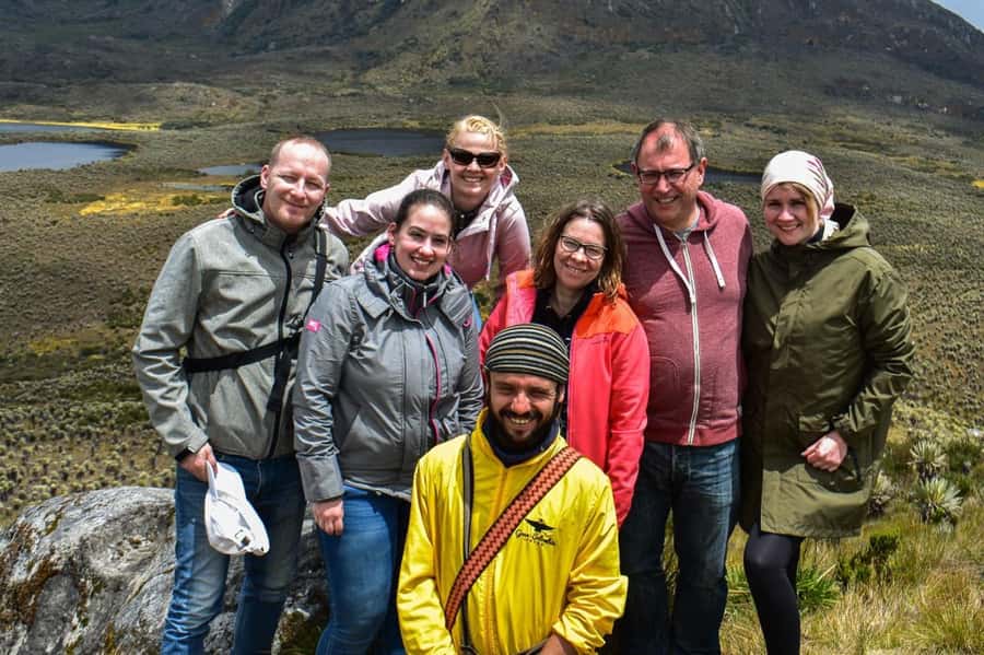 Bogotá: Sumapaz National Park Hike Tour - Water wells, mist, and the reason this place matters
