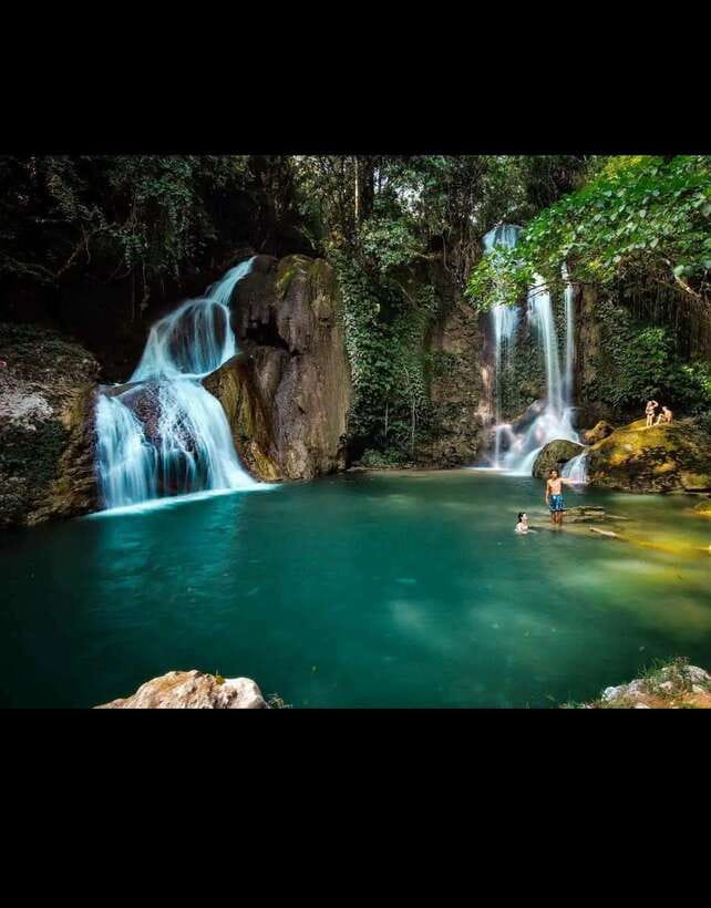 Bohol: Hidden Waterfall Hopping and Jungle Trek Adventure - Hidden Falls and the trickier river route