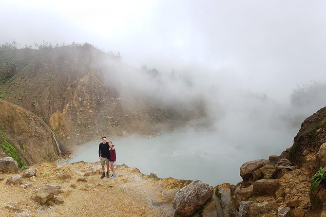 Boiling Lake Hike in Dominica - Key points to know before booking