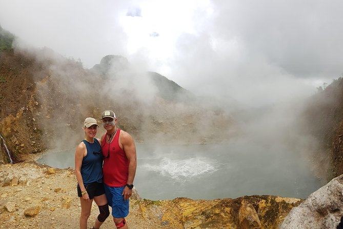 Boiling Lake Hike in Dominica - Why the Boiling Lake hike is so memorable