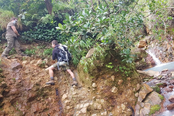 Boiling Lake Hike in Dominica - Packing advice for the trail