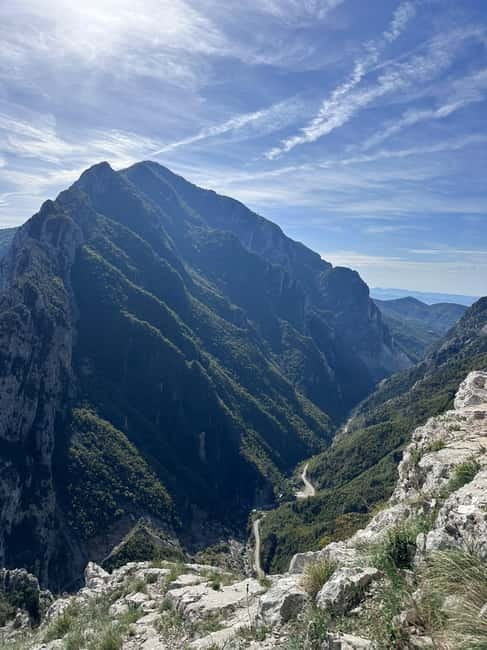 Bovilla Lake & Kruja Castle, Gamti Mnt Optn Hike by 4x4 SUV - What the $57 price really covers