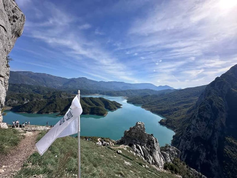 Bovilla Lake & Kruja Castle, Gamti Mnt Optn Hike by 4x4 SUV - What to pack for a comfortable day