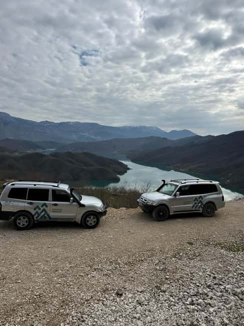 Bovilla Lake & Kruja Castle, Gamti Mnt Optn Hike by 4x4 SUV - The Mount Gamti walk: short, steep, and worth preparing for