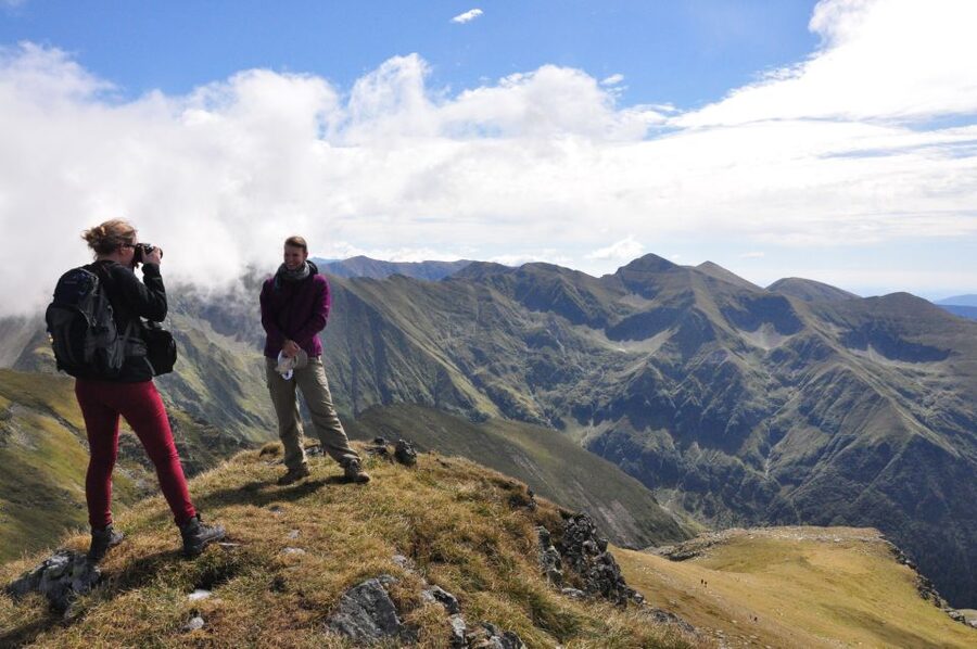 Brasov: Private Fagaras Mountains Trekking Tour - The Transfagarasan Road is part of the experience
