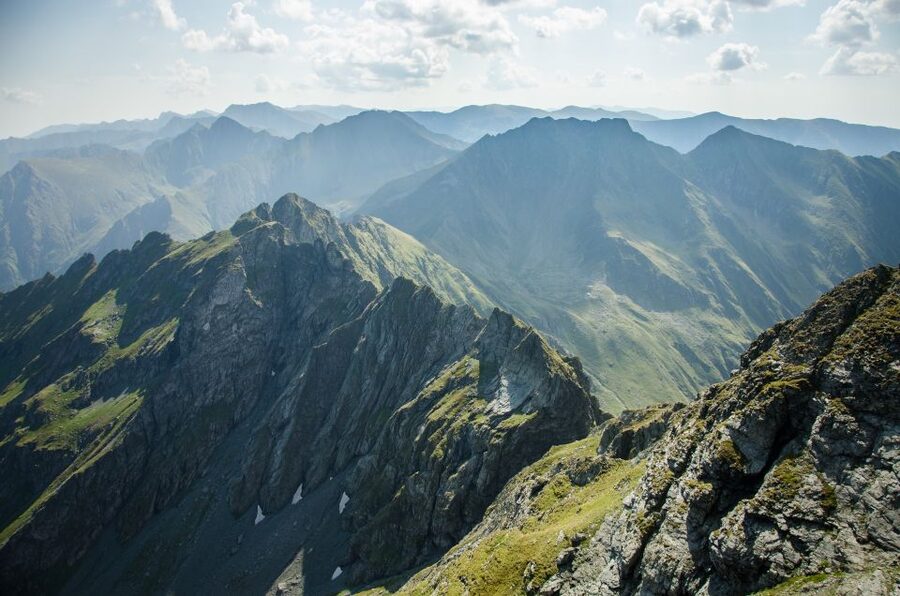 Brasov: Private Fagaras Mountains Trekking Tour - Seasonal planning: summer road, winter alternative