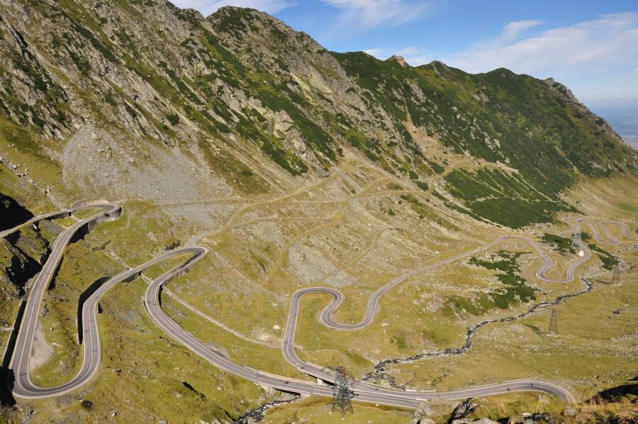 Brasov: Private Fagaras Mountains Trekking Tour - Starting at Balea Lake, 2,040 meters up