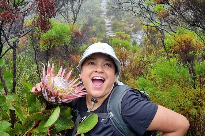 Breathtaking Table Mountain Guided Hike - Off the Beaten Track! - Fitness, weather, and what to bring