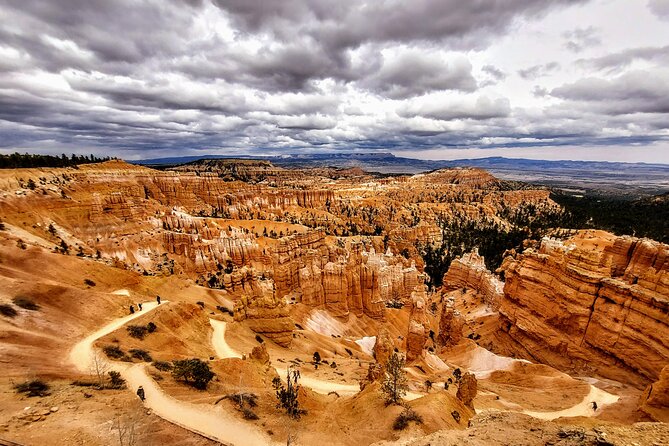 Bryce Canyon Hiking Challenge - Key points to know before you book