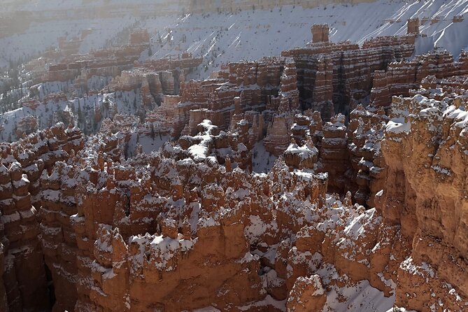 Bryce Canyon Hiking Challenge - Meeting at 8:00 am in Bryce Canyon City