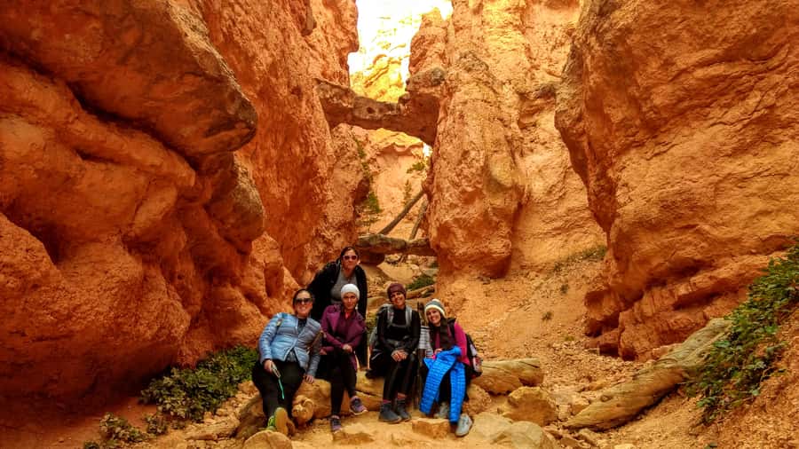 Bryce Canyon National Park Hiking Experience - A five-hour route with real uphill work