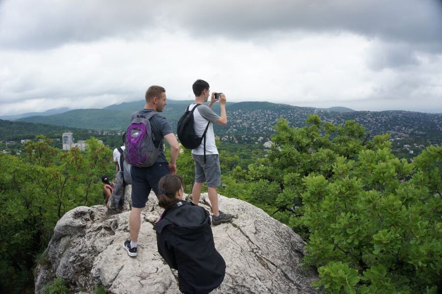 Budapest: Buda Hills Guided Hiking Tour with Optional Lunch - Should you book it?